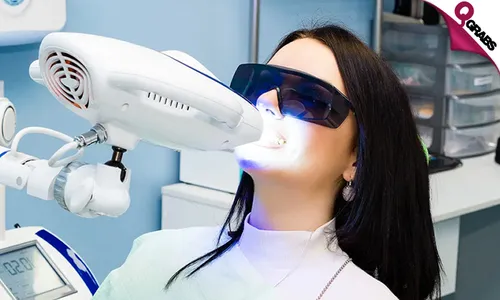 Zoom Teeth Whitening, Scaling, Polishing & More!